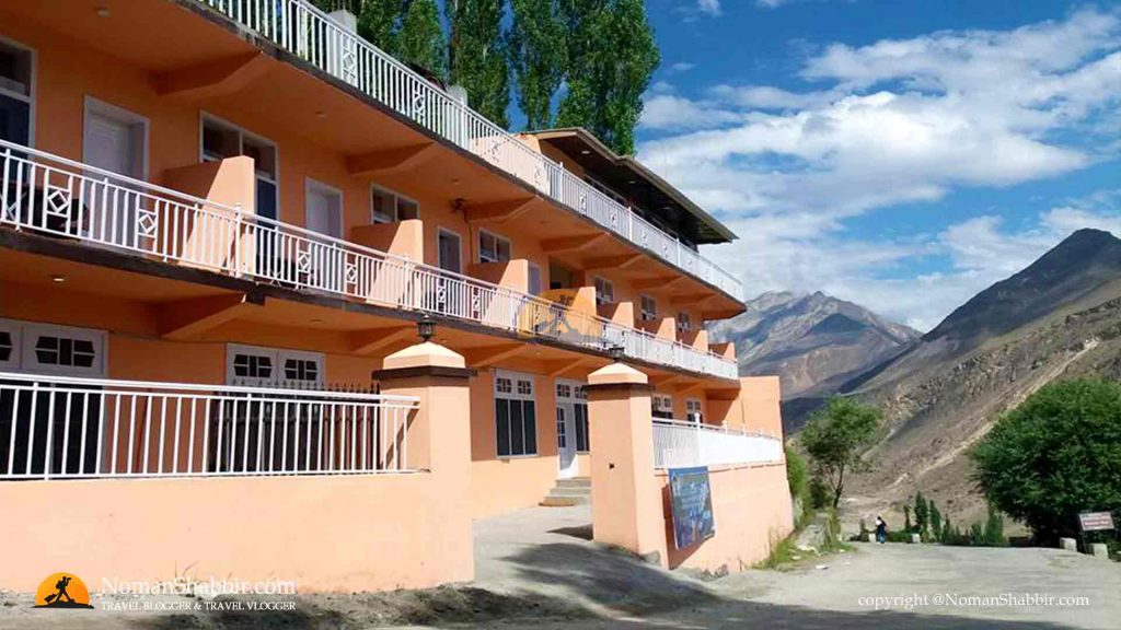 Hunza-Continental-Hotel